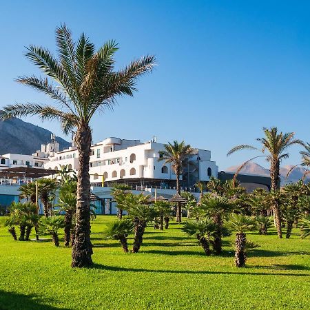 Saracen Sands Hotel & Congress Centre - Palermo Isola delle Femmine Esterno foto
