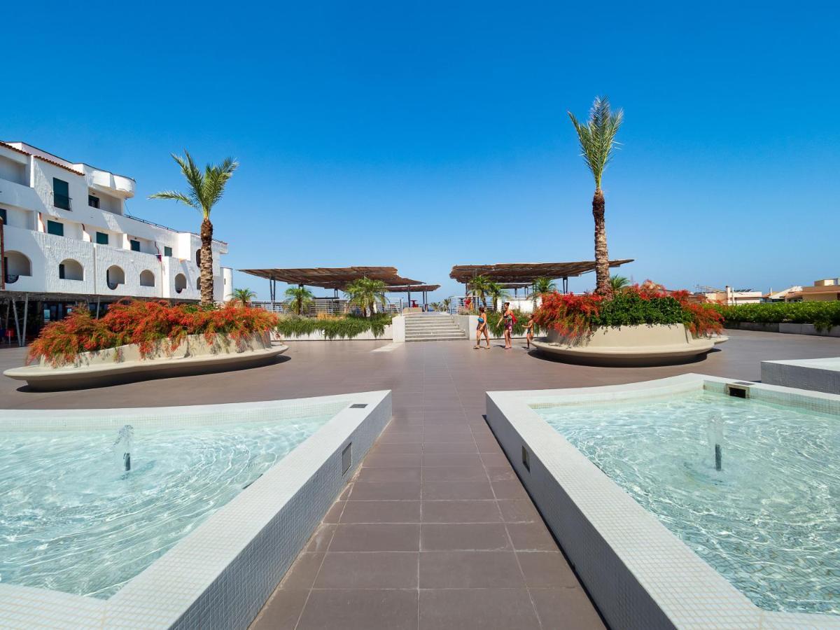 Saracen Sands Hotel & Congress Centre - Palermo Isola delle Femmine Esterno foto