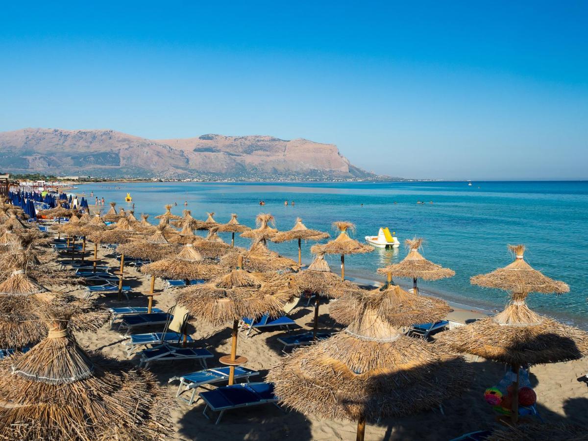 Saracen Sands Hotel & Congress Centre - Palermo Isola delle Femmine Esterno foto