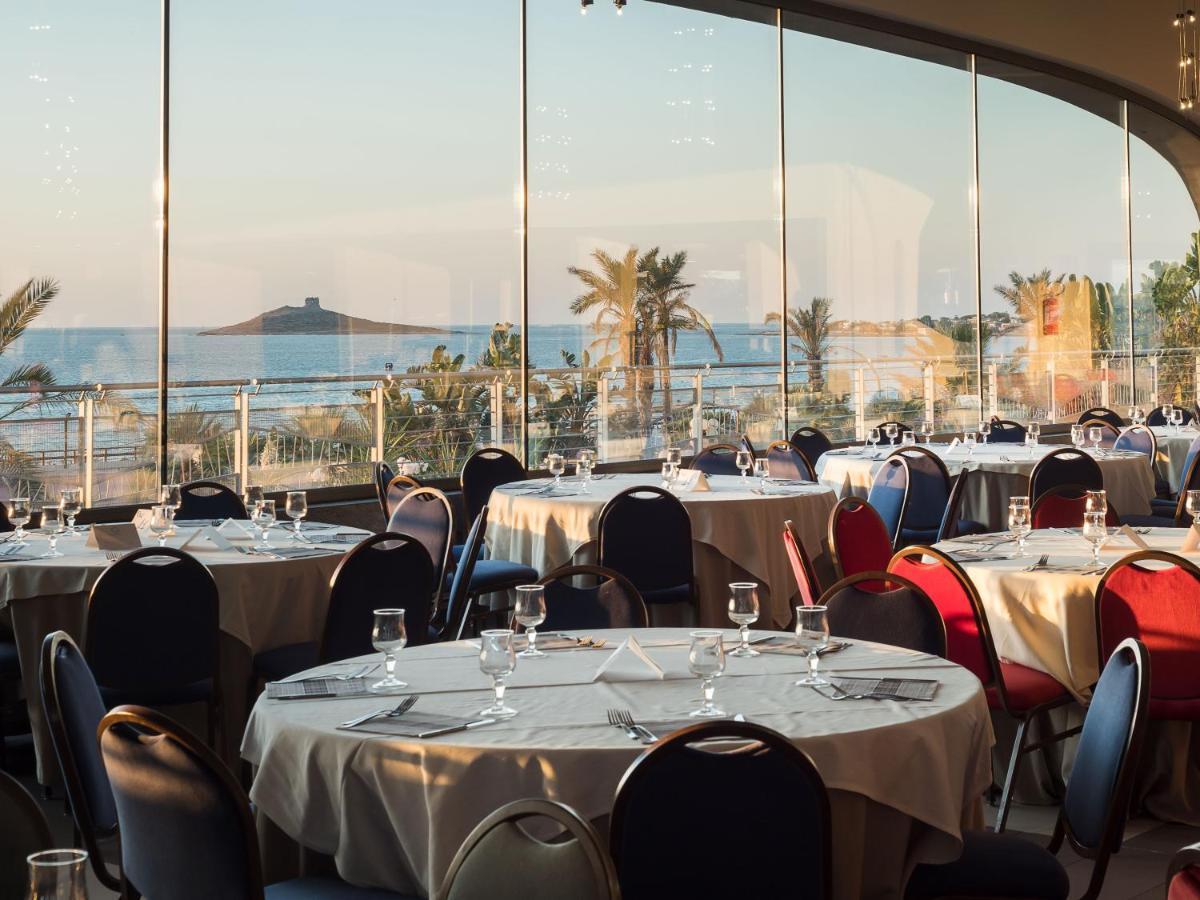 Saracen Sands Hotel & Congress Centre - Palermo Isola delle Femmine Esterno foto