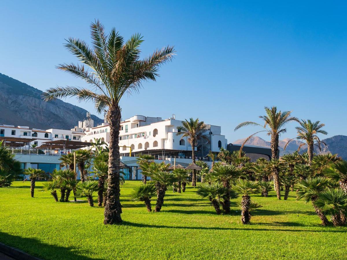 Saracen Sands Hotel & Congress Centre - Palermo Isola delle Femmine Esterno foto
